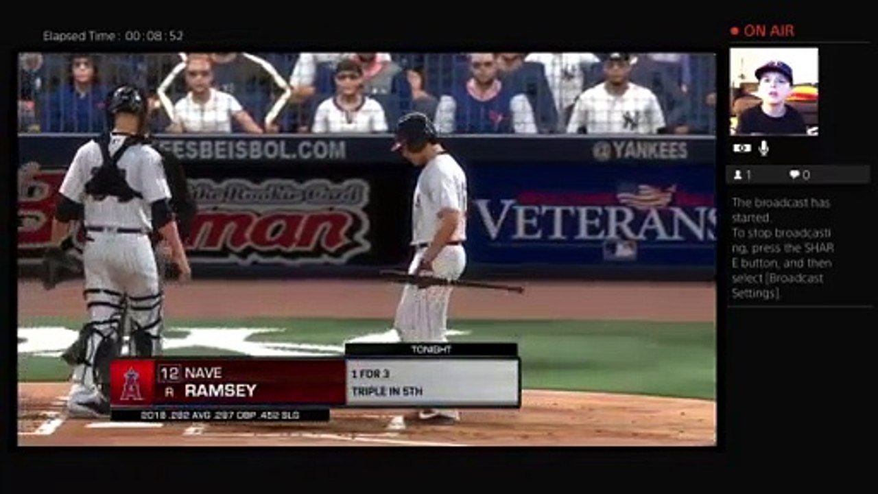 In the bronx|MLB THE SHOW 17 (54)
