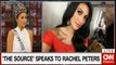 WATCH - Rachel Peters Binibining Pilipinas 2017 Universe -The Source Interview