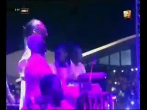 Père et fils partagent la scène ! La famille seck enflamme le CICES