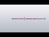 Review Gara-2 Finale Scudetto - PlayOff Samsung Gear Volley Cup 2016/17