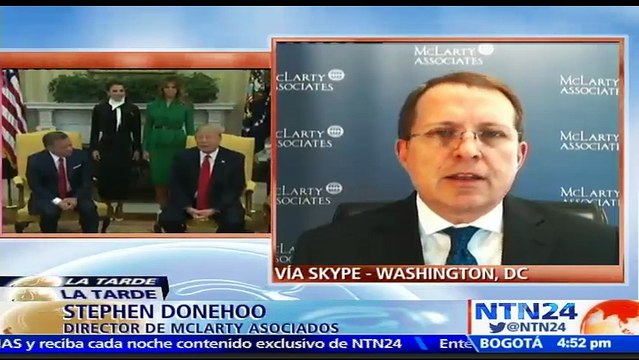 Análisis NTN24 | ¿Cuál es la intención de la primera gira de Donald Trump como mandatario de EE. UU.?