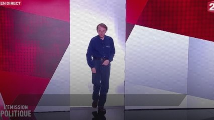 Houellebecq: "J'appartiens à la France qui vote Macron"