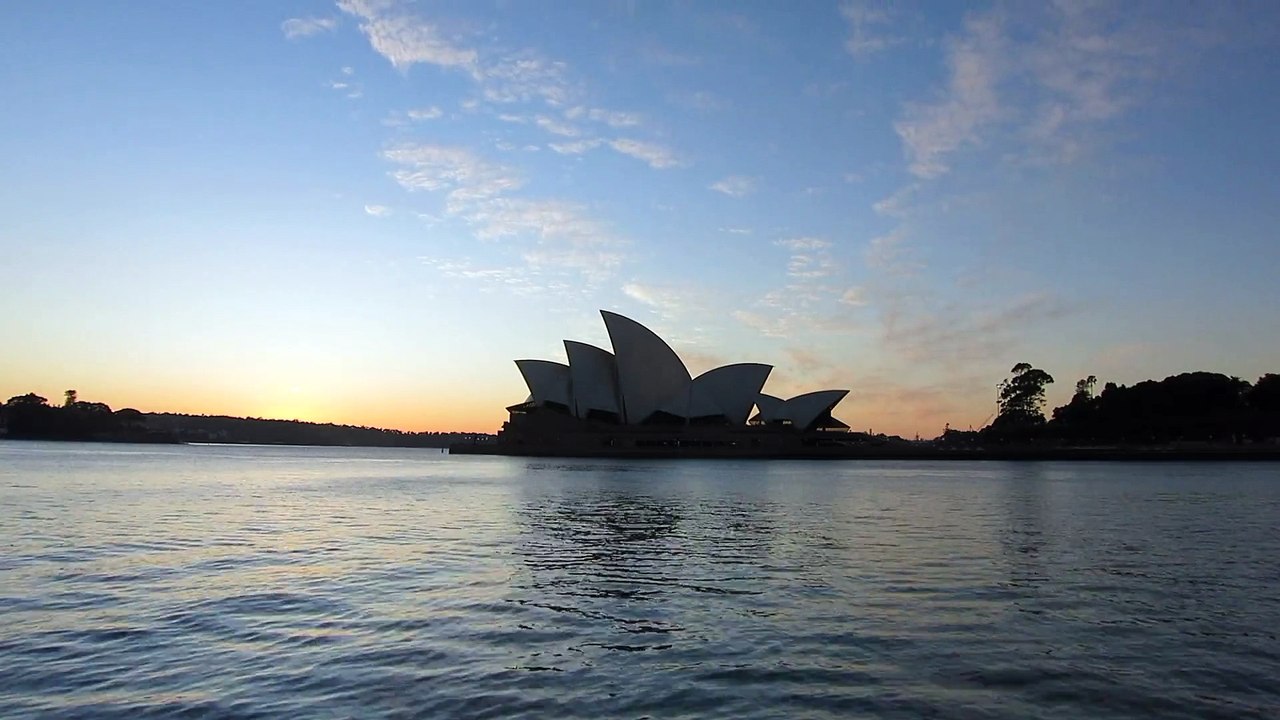 Sydney Harbor 05/04/2017