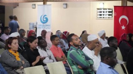 Hartum'da Yee'den Kitap Tanıtım Etkinliği - Hartum