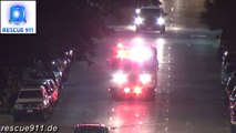 [San Francisco] Engine 41 + Medic 77 + Medic 81 SFFD