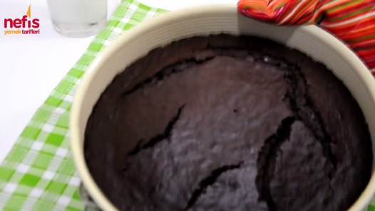 Pirinç Unu ile Glutensiz Islak Kek Nefis Yemek Tarifleri video