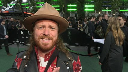 Keith Lemon says Harry Styles is his favourite member of 1D