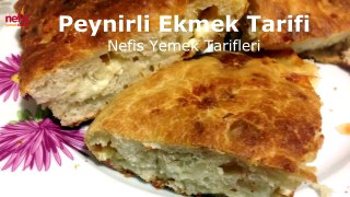 Peynirli Ekmek Tarifi