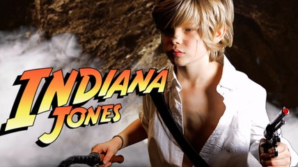 Zoubix Vintage ! INDIANA JONES 2 - Le Temple Maudit