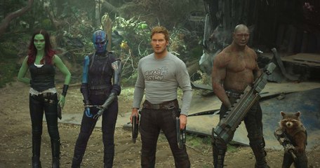 Guardians of the Galaxy Vol. 2 Pelicula completa en español