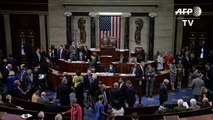 Câmara dos EUA aprova lei que substitui Obamacare
