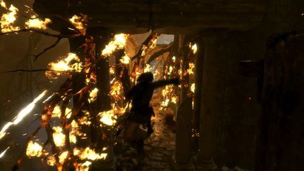 Let's Play - Rise of The Tomb Raider - Passons le mode Pilleur chevronné - Partie 08