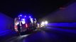 Eskişehir - Kaza Yapan Otomobilden Inen Sürücüye Başka Bir Otomobil Çarptı: 1 Ölü, 2 Yaralı