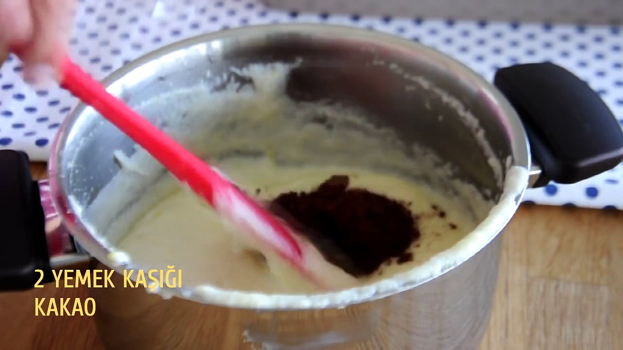 Kesme Muhallebi Tarifi