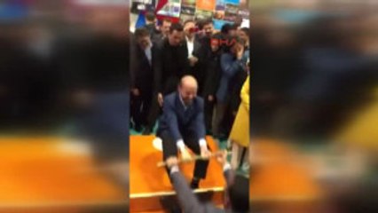 Erdoğan: Sosyal Medyada Şahsım ve Partim Üzerinden Gereksiz Tartışmalar Yaşanıyor Onlar Fitne...