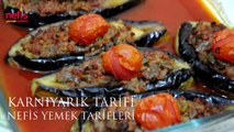 Karnıyarık Yemeği Tarifi - Nefis Yemek Tarifleri