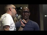 Bernard Hopkins says Canelo WINS TKO - EsNews Boxing