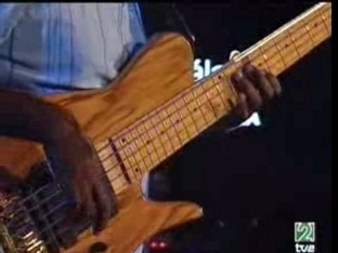Mike stern, bill evans, richard bona(part4) jazzvitoria2005