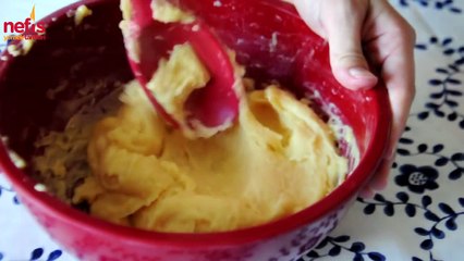Kuğu Profiterol Yapımı _ Kuğu Profiterol Nasıl Yapılır