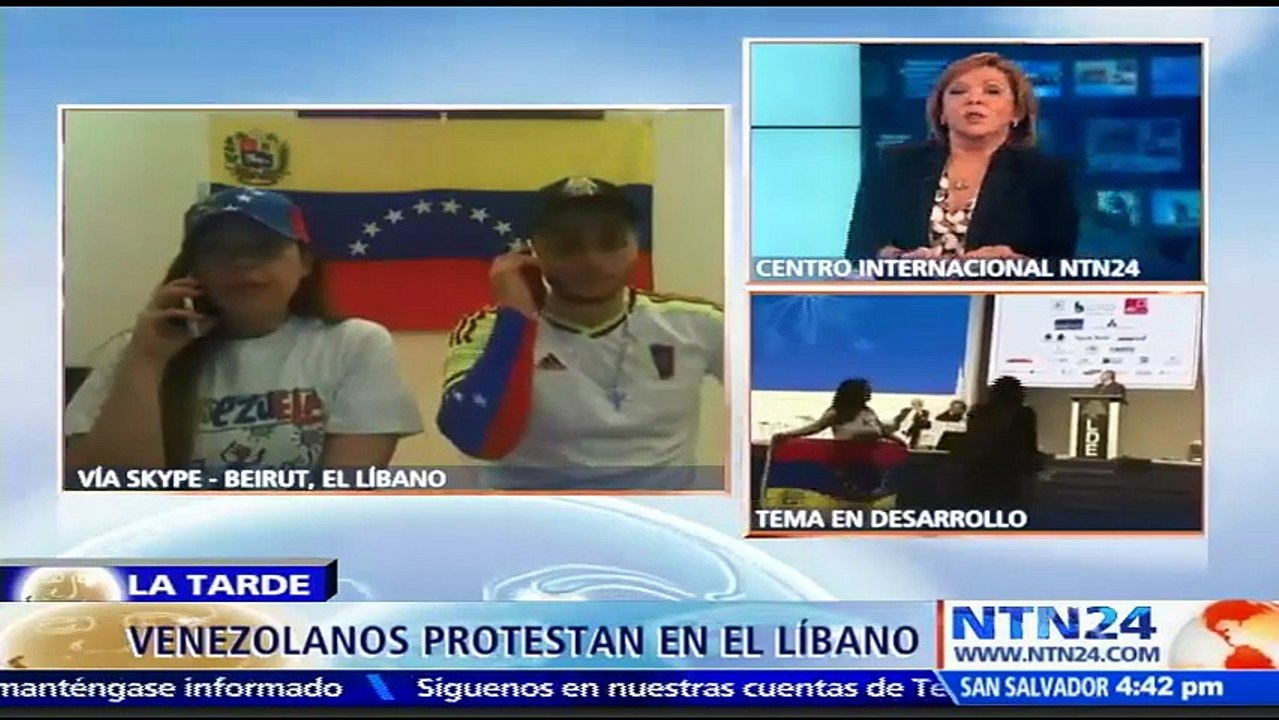 “¿Qué son los derechos humanos para él cuando nuestra gente se está muriendo?”: ciudadana Rima Abu sobre visita del Defensor del Pueblo de Venezuela a el Líbano