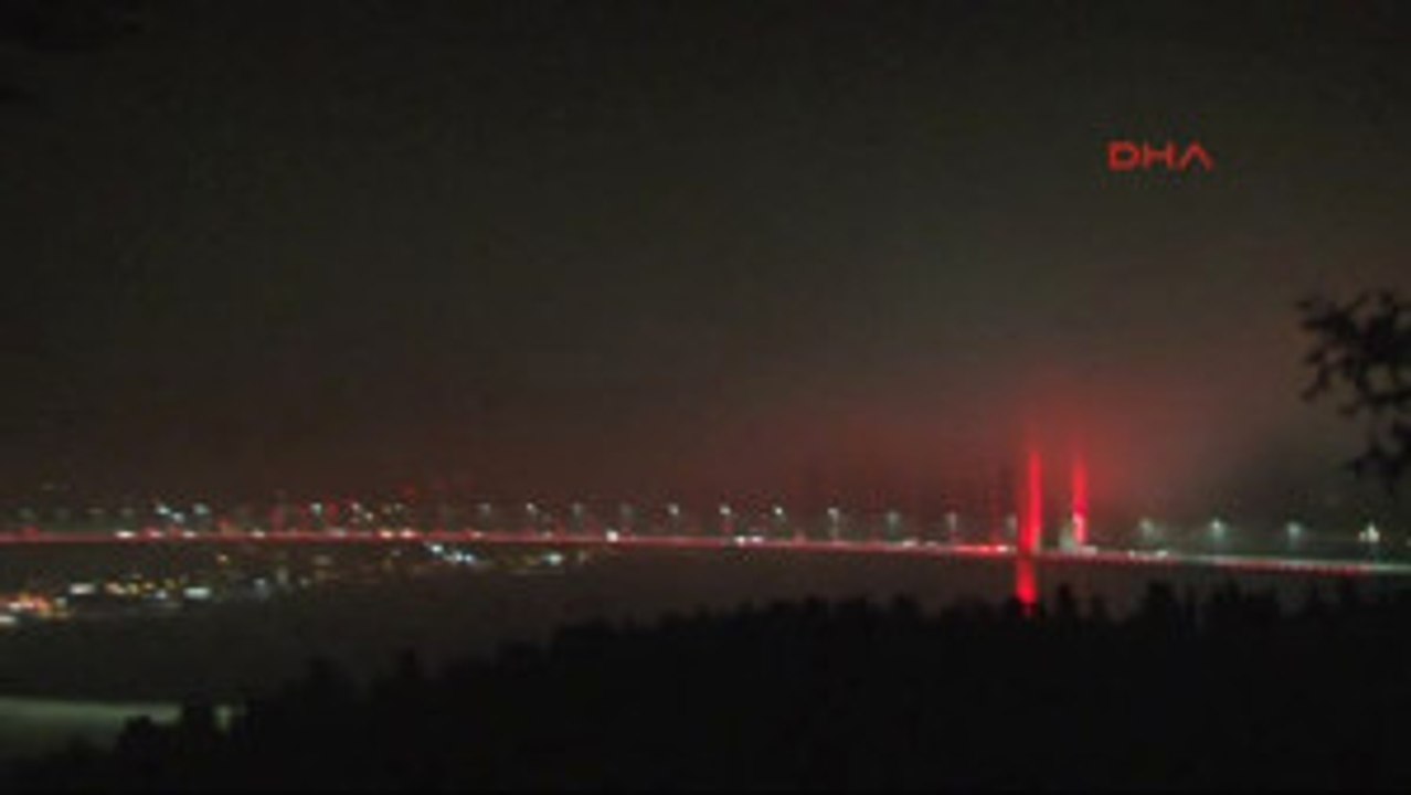 Istanbul Boğazı Gemi Geçişlerine Kapatıldı