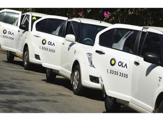 Ola auto driver hit a girl four times in Bangalore