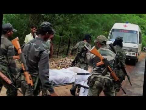 BSF jawans killed in Naxal attack in Chhattisgarh