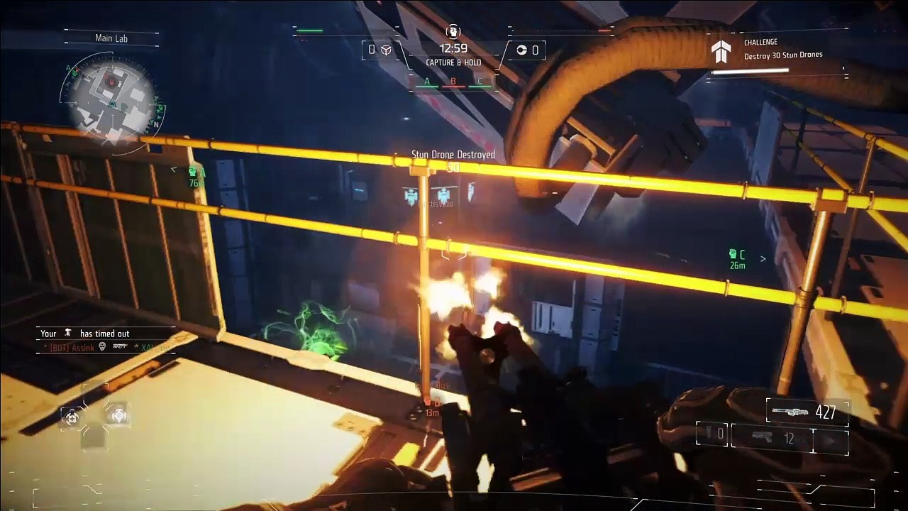 KILLZONE 4 : Kill Kill Kill play 2