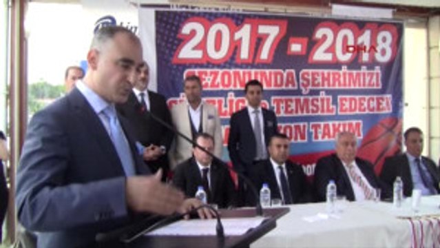 Hatay - Limakport Iskenderun Engelliler Kulübü, Şampiyonluk Kupasını Aldı
