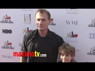 Robert Knepper PRISON BREAK Theodore "T-Bag" Bagwell