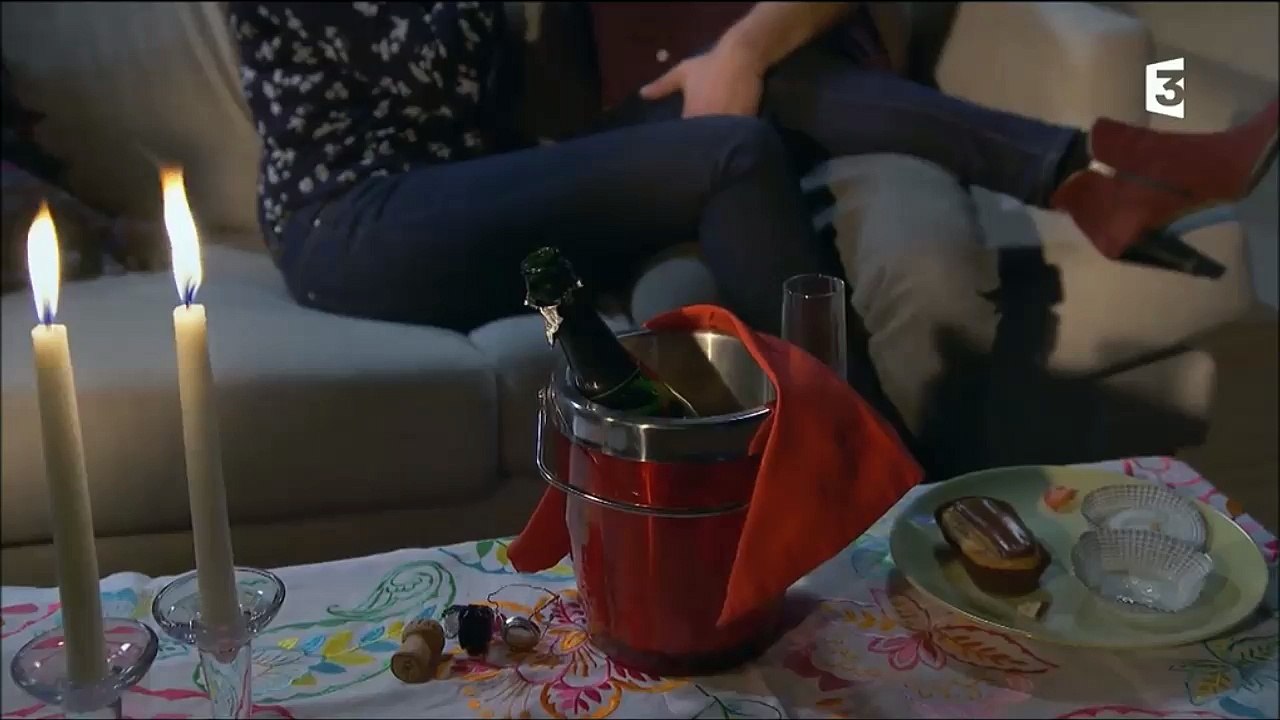 Passage de Plus belle la Vie Episode 3269