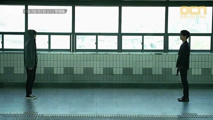 [캐릭터 예고] OCN 듀얼 성준X성훈 '1인 2역 복제인간' 양세종 캐릭터 예고 최초 공개