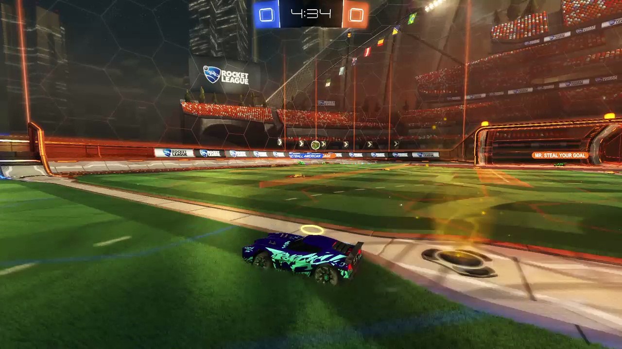 Accidental Freestyle