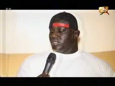 Réaction de Balla Gaye 2 au lendemain de sa victoire sur Yékini - Bantamba du 24 avril 2012