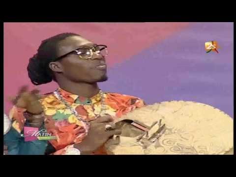 LES BONGO MAN SUR LE PLATEAU DE CE MATIN C'EST À NOUS