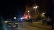 Tuzlanski TV- Veliki požar na Buvljoj pijaci u Tuzli