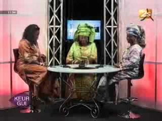 Keur Gui du 25 avril 2012   Partie  3