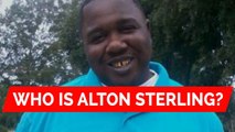 Who is Alton Sterling?