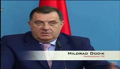 Ono što je Dodik danas uradio Srebrenici treba će cijeli svijet podići na noge