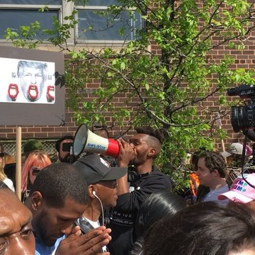 Protesters Prepare for Trump's Return to NYC