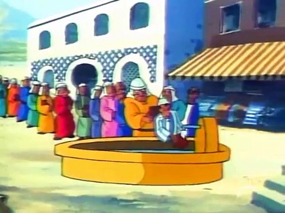 Inspector Gadget 1x62 So It Is Written
