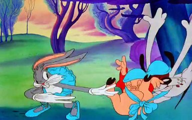 Bugs Bunny - A Corny Concerto