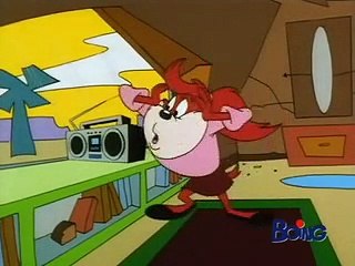 [ITA] - Tazmania - 2X04 - Taz l'accaparra biglietti - Le fotocopie impazzite