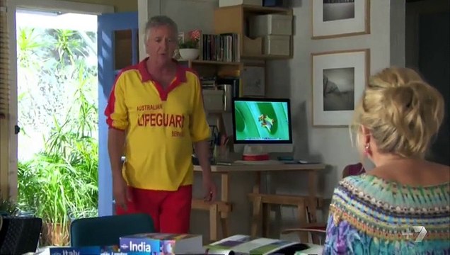 Home and Away 6300 8th October 2015