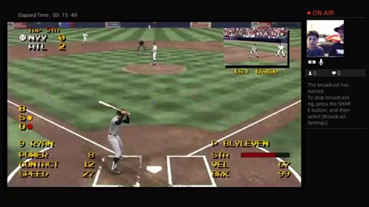 Going back |MLB THE SHOW 17 (55)