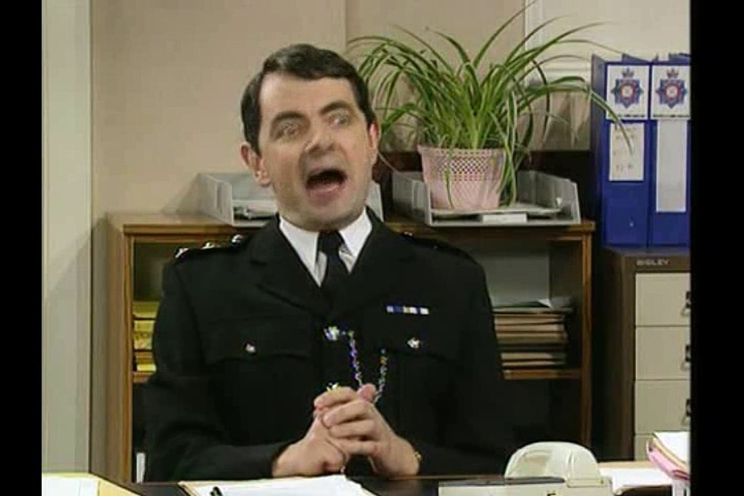 The Thin Blue Line S01E02 - Fire And Terror