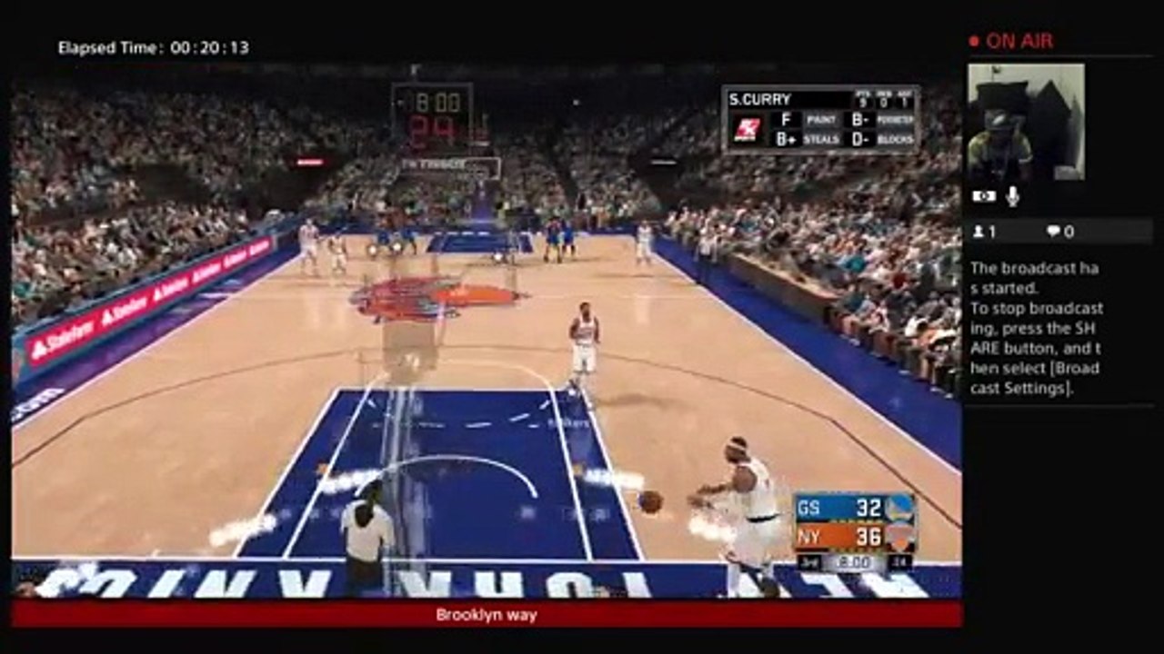 brooklynbully298's Live PS4 Broadcast (162)