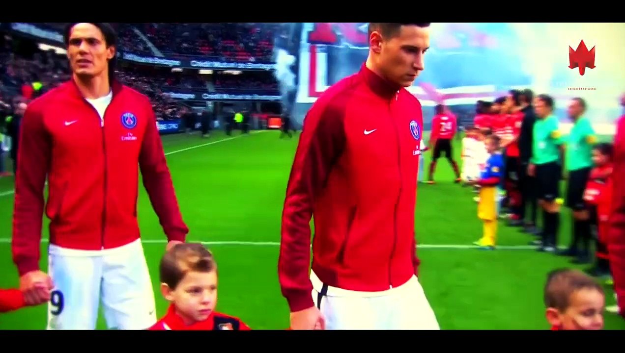 Edinson Cavani - El Matador - Skills & Goals - 2016-17 HD