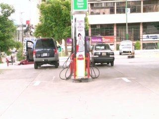 Bajan precios en combustibles la próxima semana