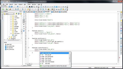 Download Video: CodeIgniter - MySQL Database - Inserting (Part 9_11) | PHP Tutls For Beginners